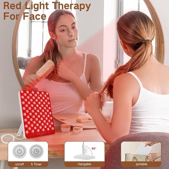 Red light therapy panel - Picture 4 of 7